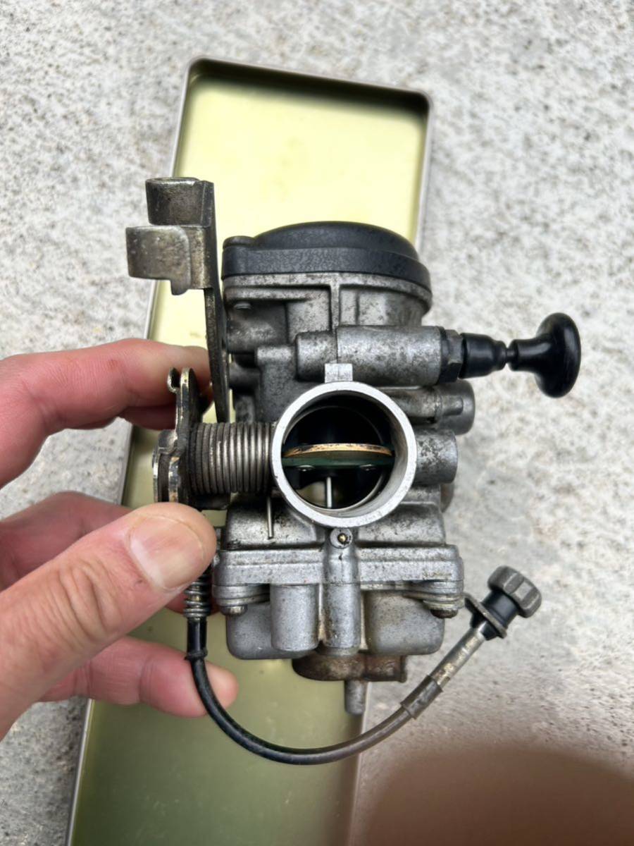 TW200 225 純正キャブレター　2JL TW200 キャブレター 純正 公式通販 純正キャブレター 検)TW225