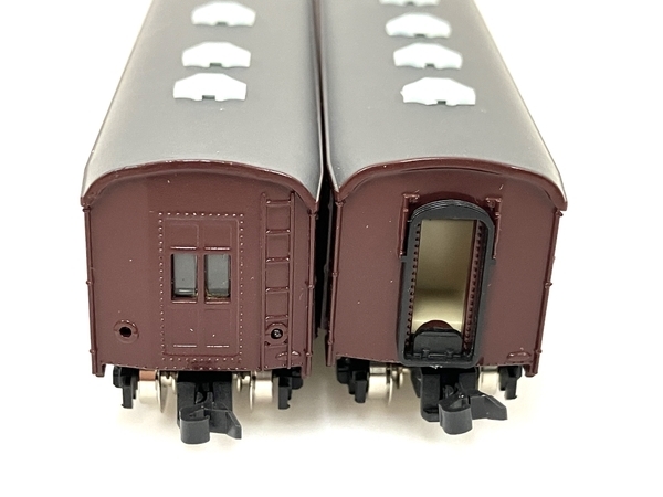 MICRO ACE A-4710 お召客車 5両セット マイクロエース A-4720 お召客車 1