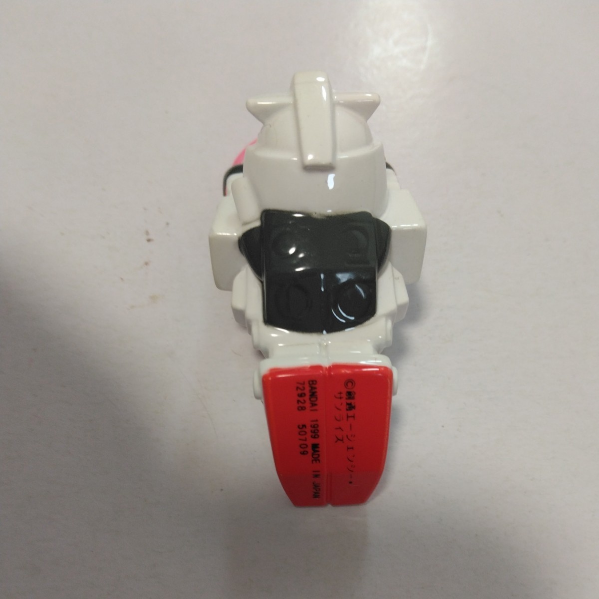 ガンダム　シャロークランクベイト　RX-78-2　スプラッシュヒーロー　バンダイ BANDAI バンダイ スプラッシュヒーロー G-MASTER 機動戦士ガンダム RX