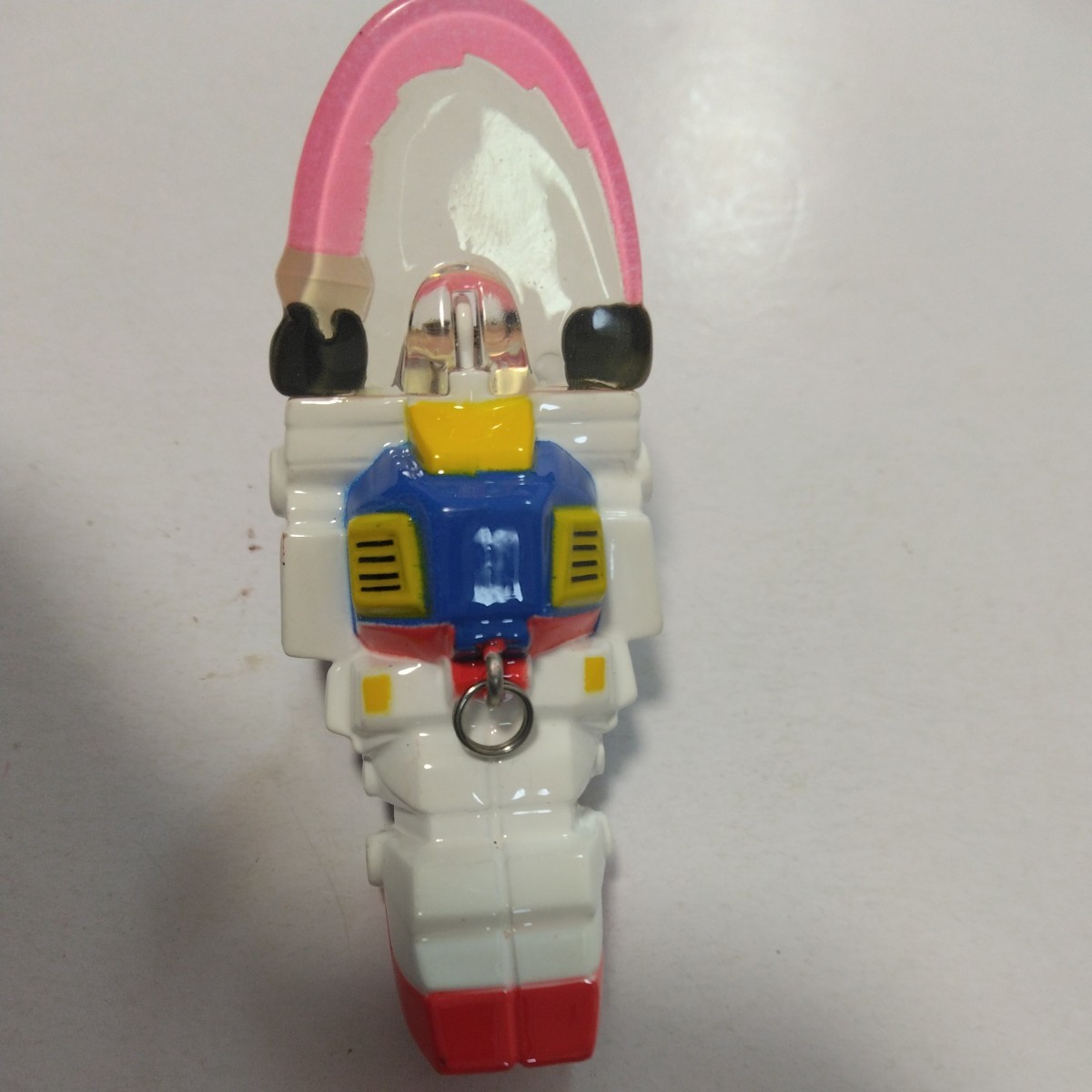 BANDAI バンダイ スプラッシュヒーロー G-MASTER 機動戦士ガンダム RX