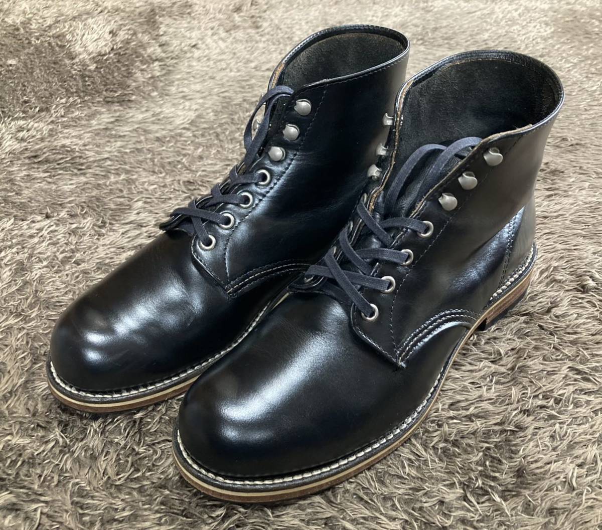 RED WING レッドウィング 8165 8.5EE 犬タグ