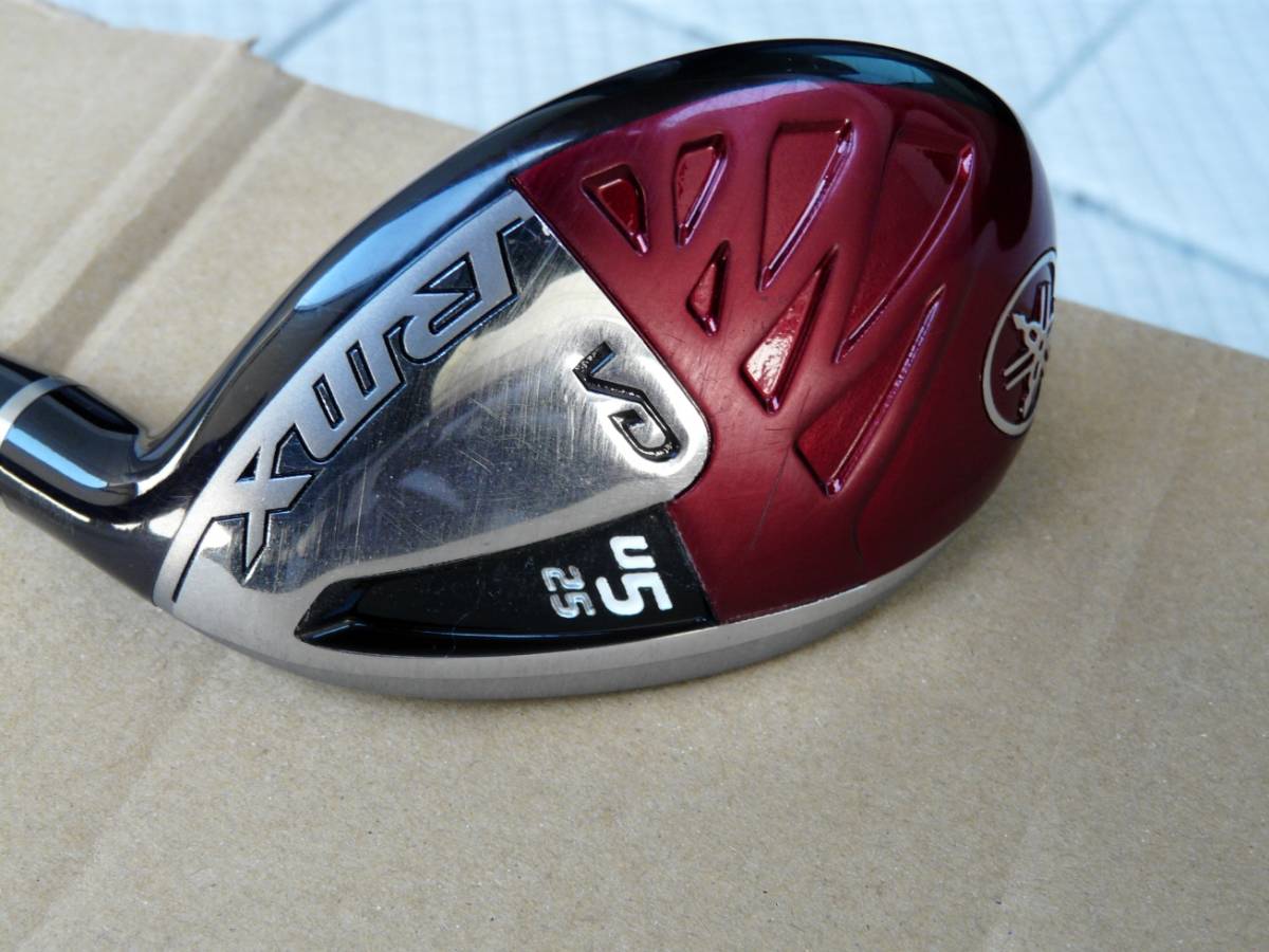 ユーティリティクラブ 2本セット ヤマハ RMX VD u5,u6 楽天市場