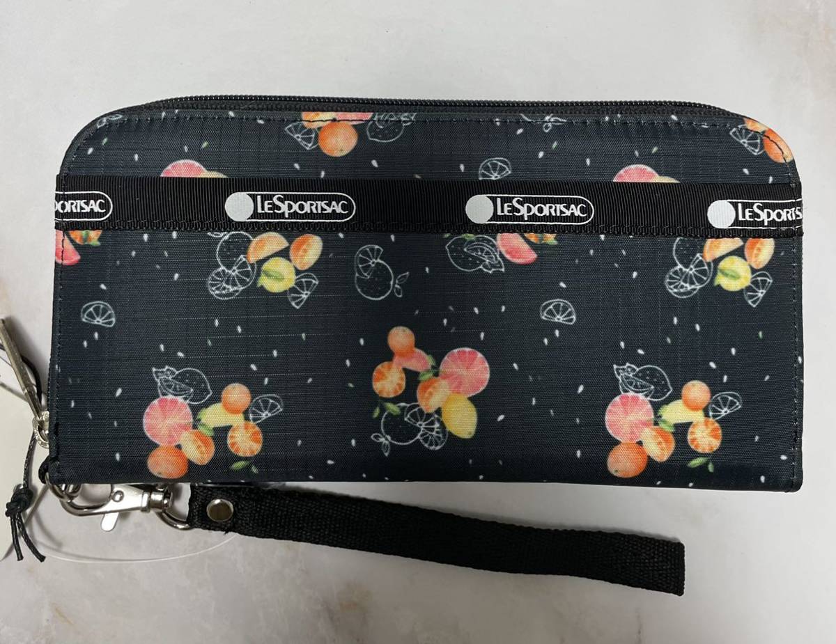  レスポートサック シトラスブリーズ 長財布 サンプル画像(長財布（小銭入れあり）)｜売買されたオークション情報、yahooの商品情報をアーカイブ公開 - オークファン 長財布（小銭入れあり）