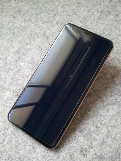 LG Style 2 / Android 10 / 6.0 インチ 【即決】 docomo L-01L /// 送料185円 /// ドコモ_3