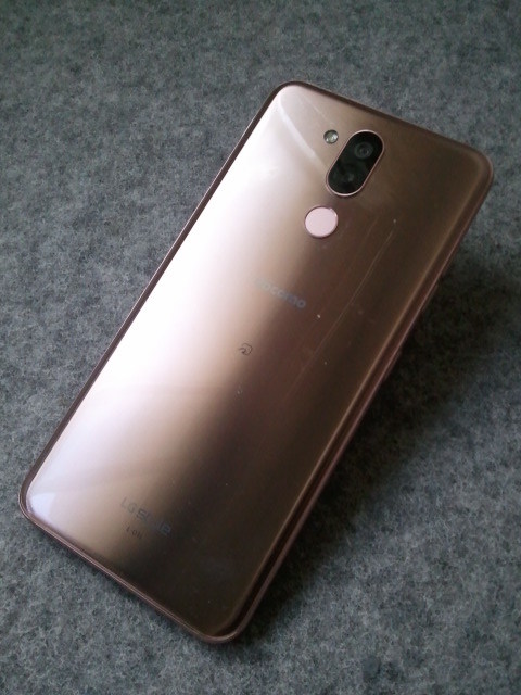 LG Style 2 / Android 10 / 6.0 インチ 【即決】 docomo L-01L /// 送料185円 /// ドコモ_4