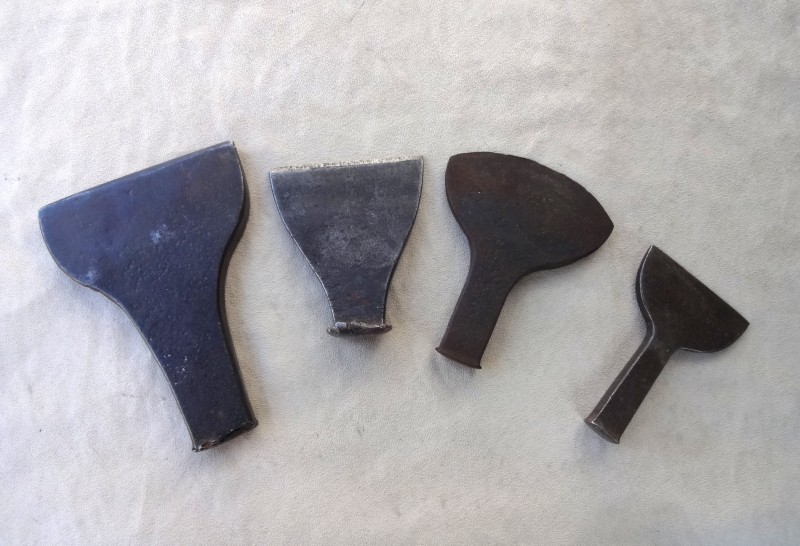 鈑金工具 ラインタガネ 4個　 ライン出し 鈑金塗装 自動車鈑金