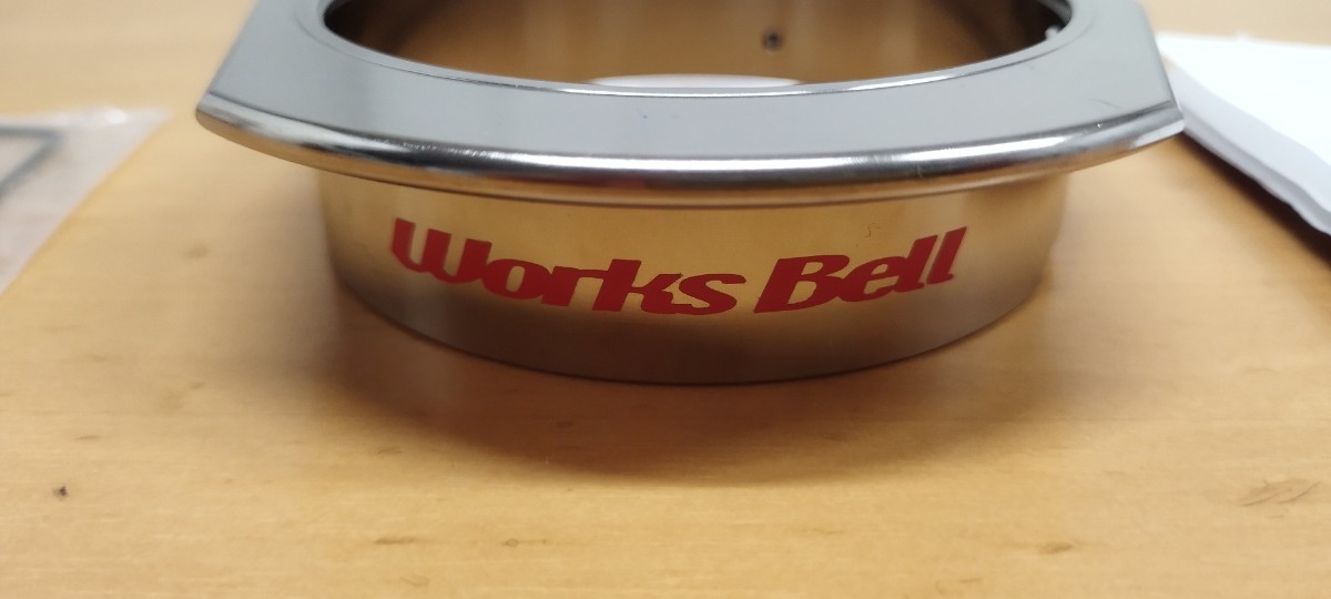 ワークスベル ショートボス 540S(86 ZN6)ラフィックス NRG対応