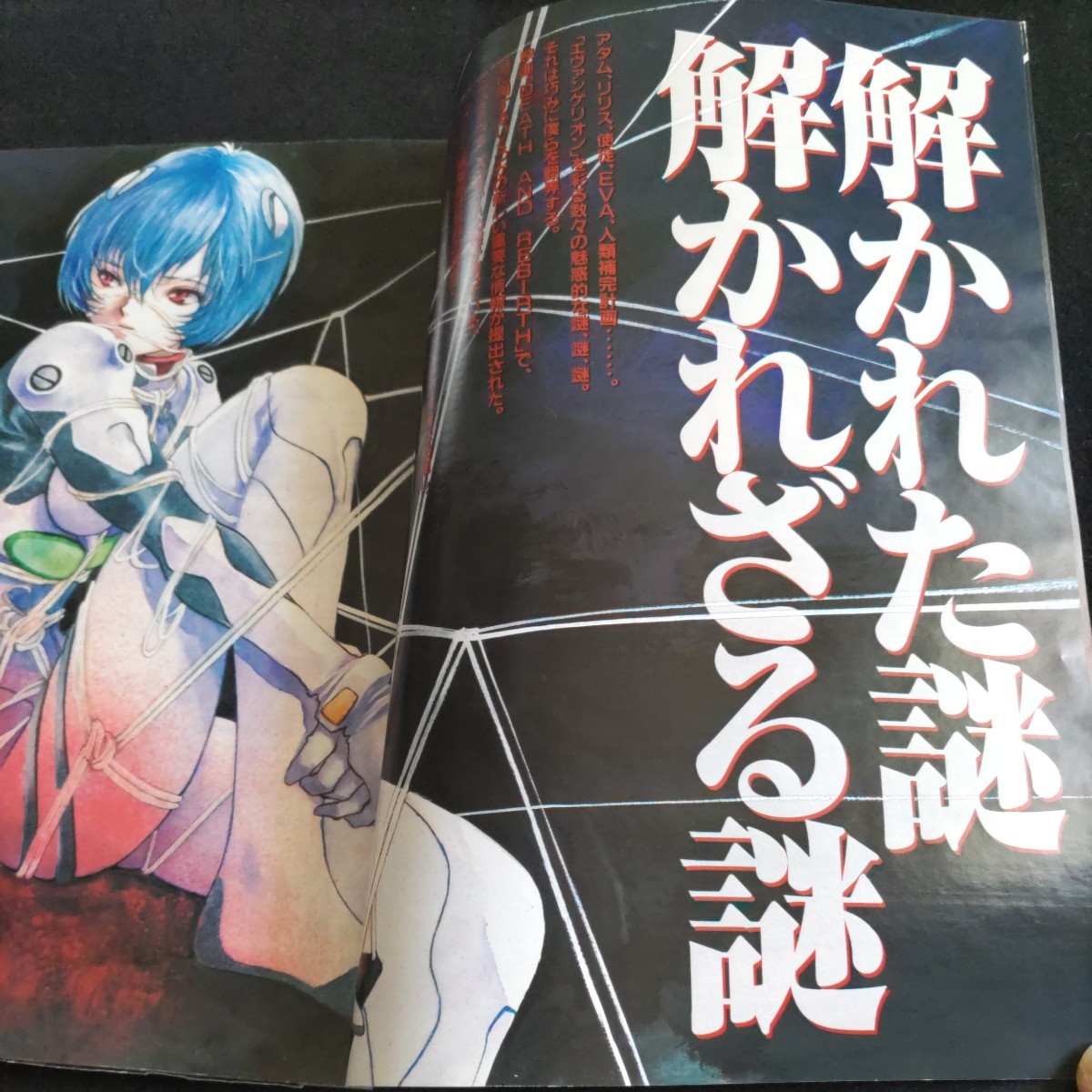 アニメージュ1997年6月号△新世紀エヴァンゲリオン△もののけ姫