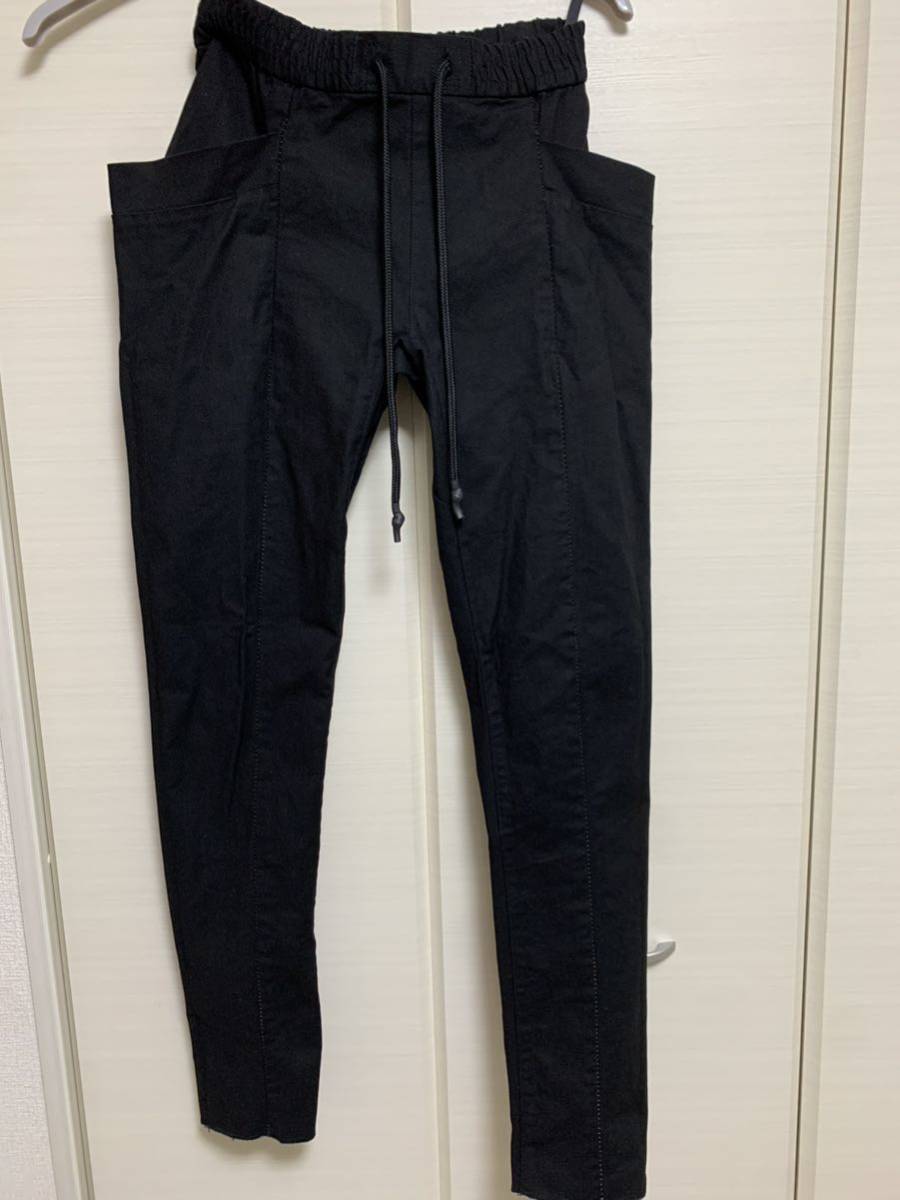 リップヴァンウィンクル　ジョッパーパンツ　ripvanwinkle