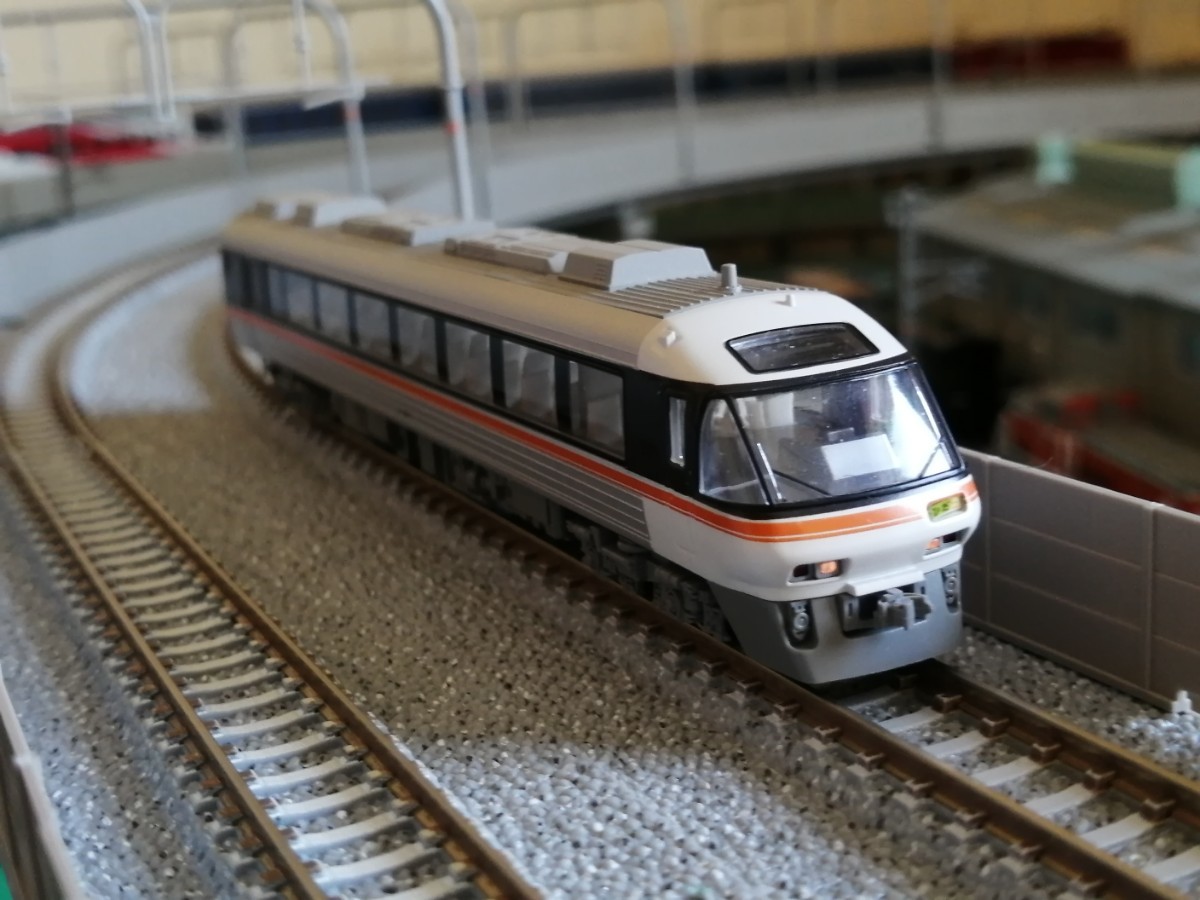 中古ジャンク】KATO 10-401 キハ85系 ワイドビューひだ 5両基本セット