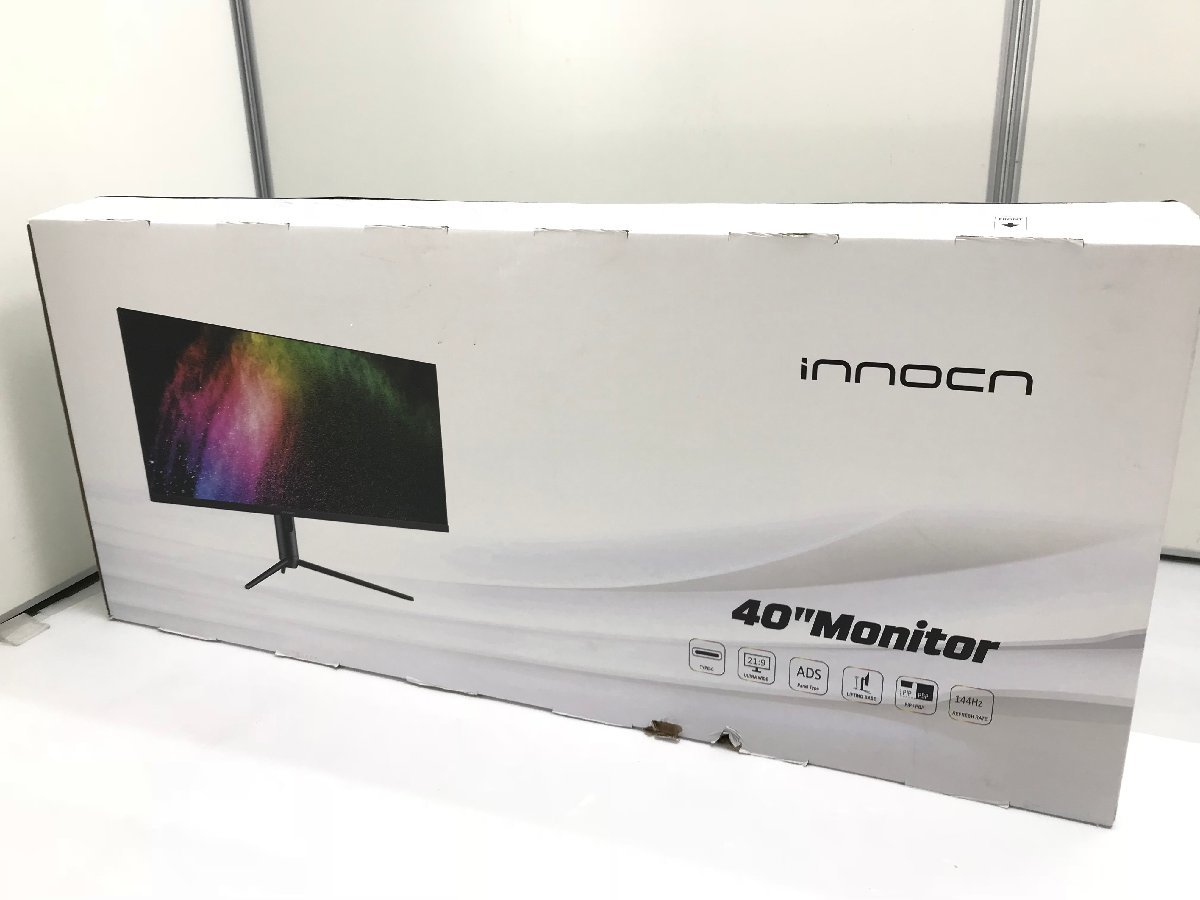 innocn WR40-PRO 40インチ ウルトラ ワイド モニター PC周辺機器 2021