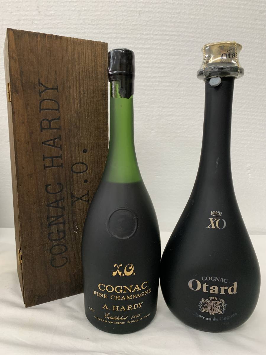 XO - コニャック COGNAC Hardy ブランデー ハーディ Yahoo
