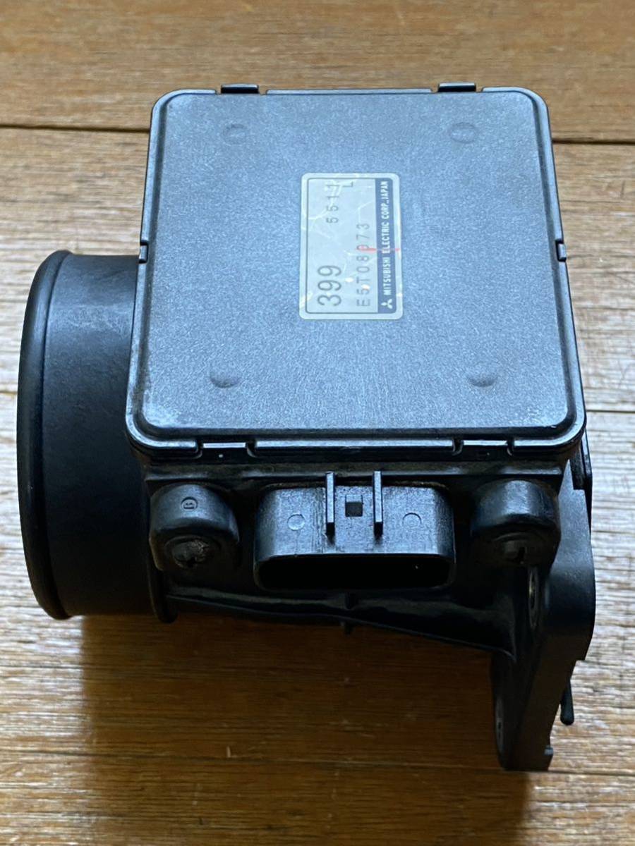 【三菱・純正】 CT9A ランエボ9 エアフロセンサー 4G63 CT9A エアフロ
