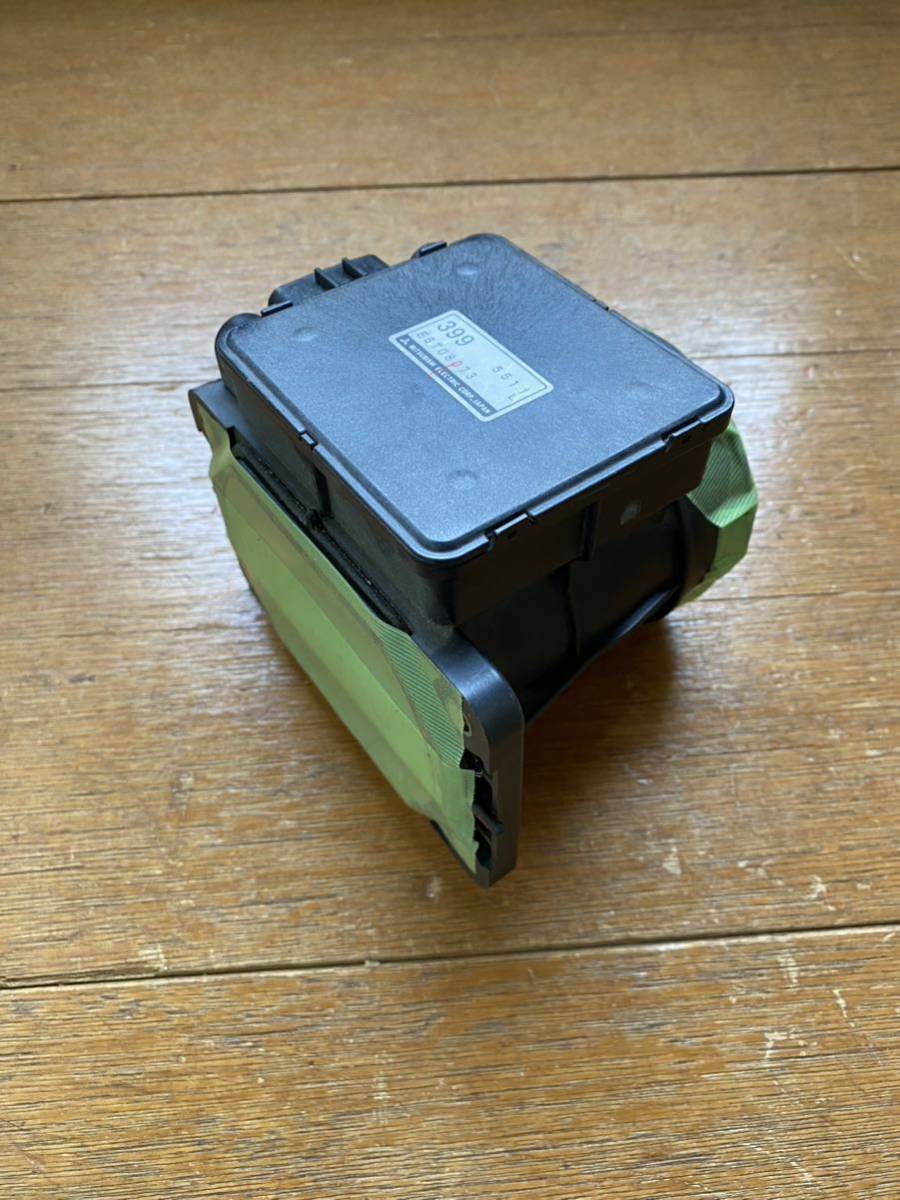 【三菱・純正】 CT9A ランエボ9 エアフロセンサー 4G63 CT9A エアフロ
