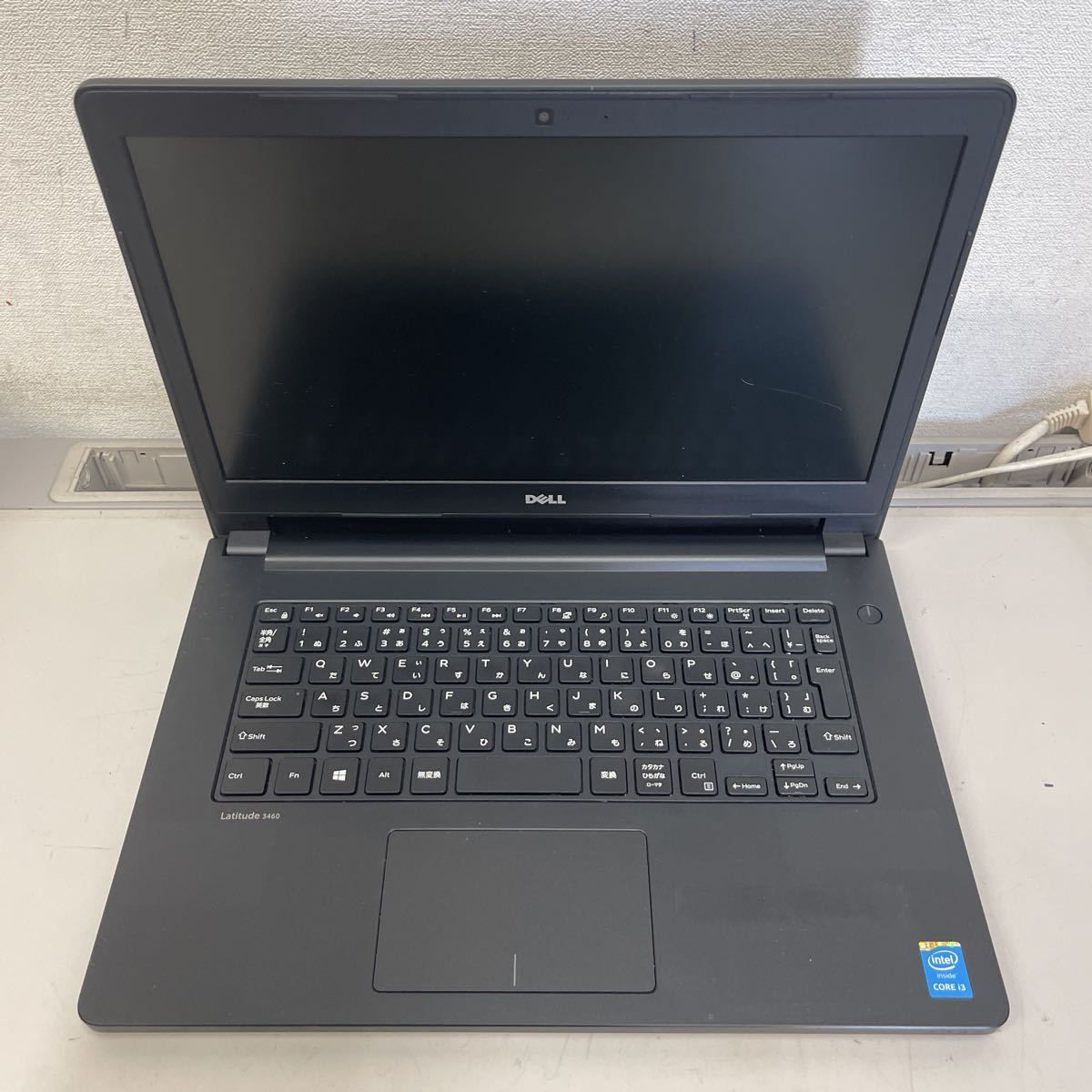 M80 DELL latitude 3460 Core i3 5005U 4GB