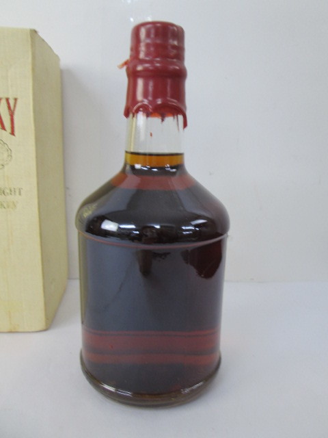 未開栓 古酒 箱有 OLD KENTUCKY オールドケンタッキー 10年 古酒