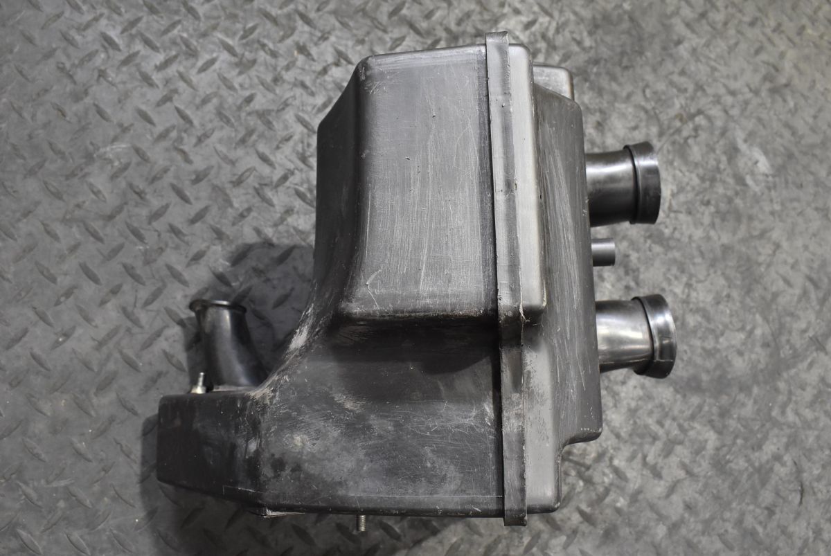 K419 当時物 純正 Z250FT エアクリーナーBOX 0011 検) Z250LTD GPZ250 