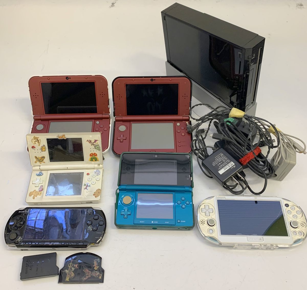 Console Nintendo Switch SONY System LCD 32GB - Model OLED Sony 