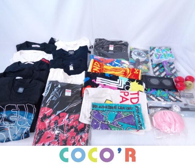 hide タオル等 グッズセット