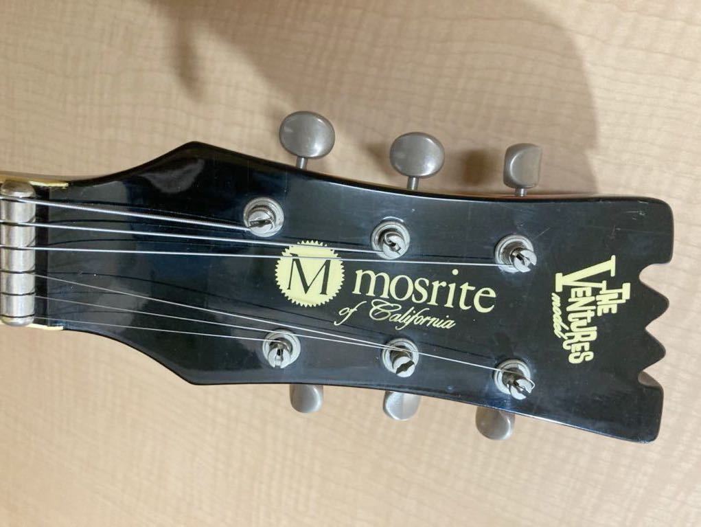 へスース作？Mosrite Ventures model Ventures Mosrite Model 0