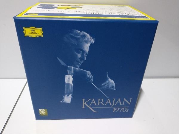 カラヤン 1970sコンプリート・レコーディングス KARAJAN 1970s ⁄ The