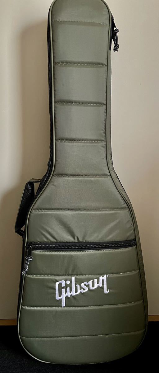 Gibson Custom Shop エレキギター 純正ギグバック 非売品 ギブソン