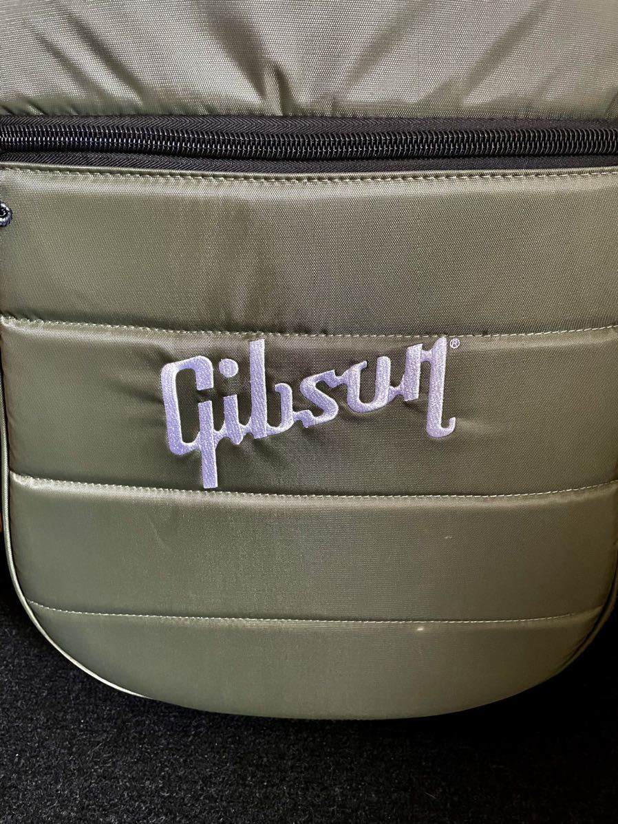 Gibson Custom Shop エレキギター 純正ギグバック 非売品 ギブソン