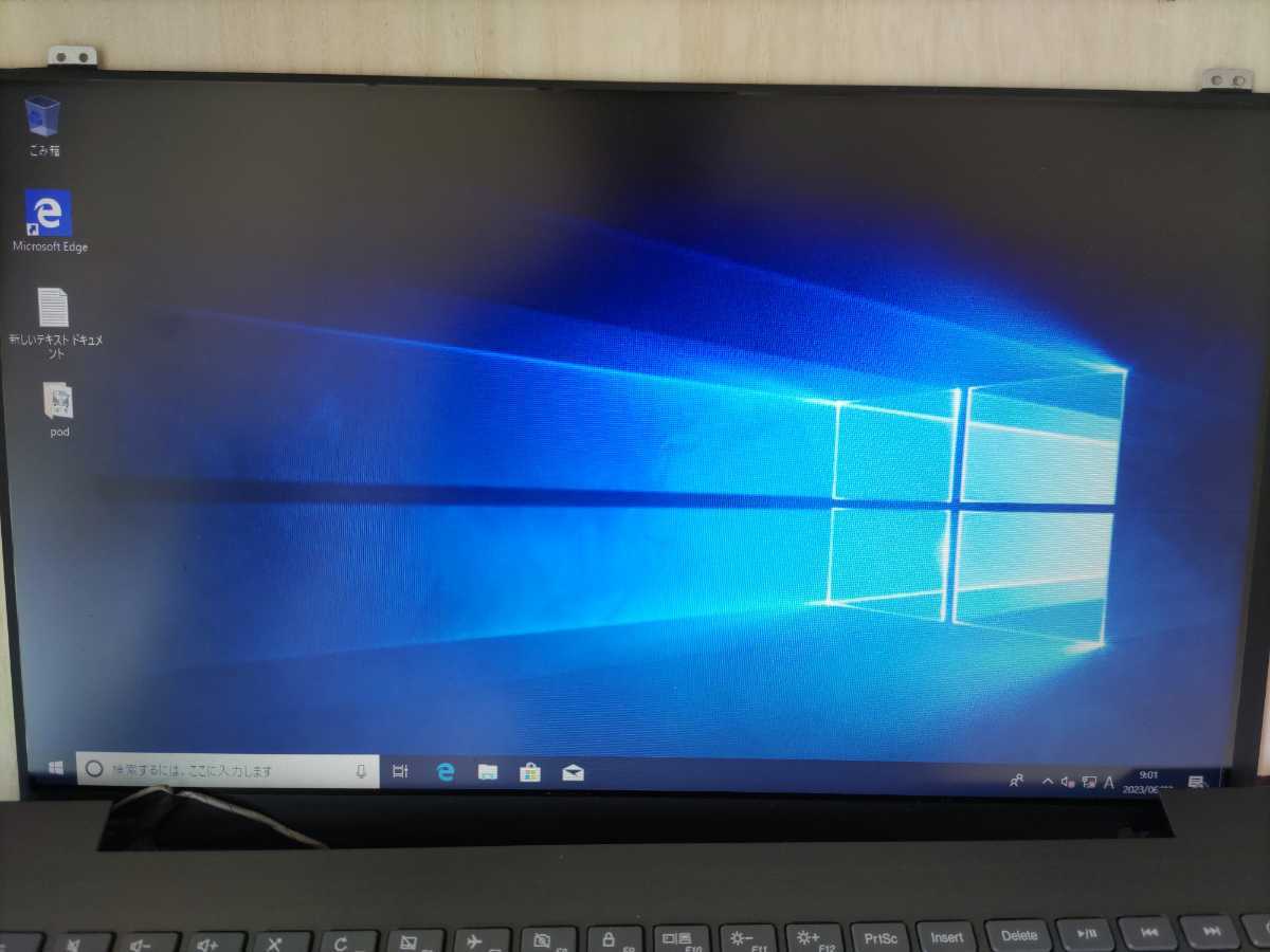 △ INNOLUX N156BGA-EA2 非光沢 1366×768 15.6インチ 液晶パネル 30ピン 2020年 管F4H