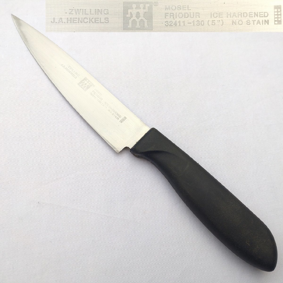 ZWILLING J.A. HENCKELSペティナイフ30106-100 2本 公式通販