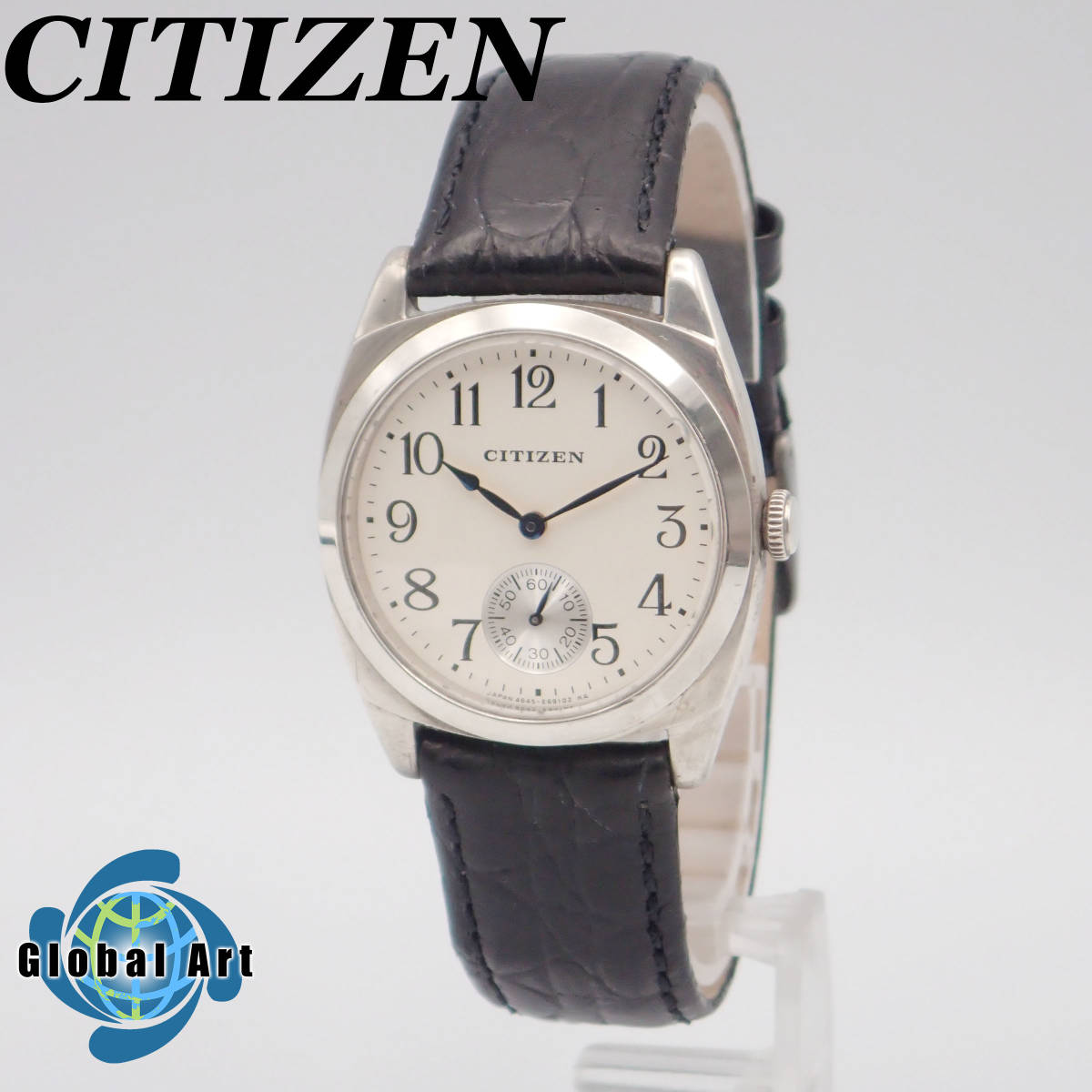 ④ SEIKO Cronos Self Dater セイコー クロノス セルフデータ 21JEWELS 