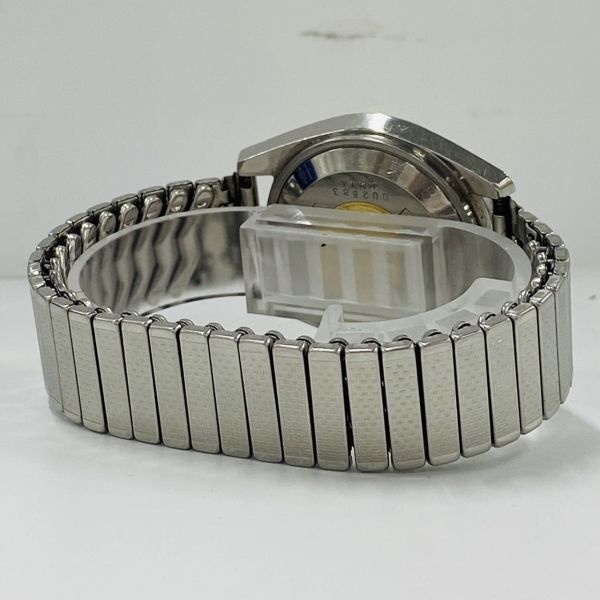 M602-H5-1446 ◎ SEIKO セイコー KS HI-BEAT ハイビート (株)桃中軒