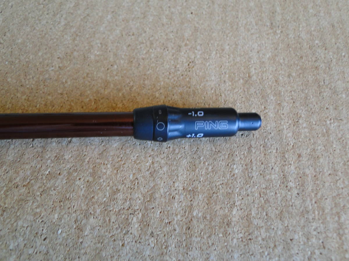 ALTA DISTANZA 40g ドライバー用シャフトpingスリーブ付 純正品 ALTA