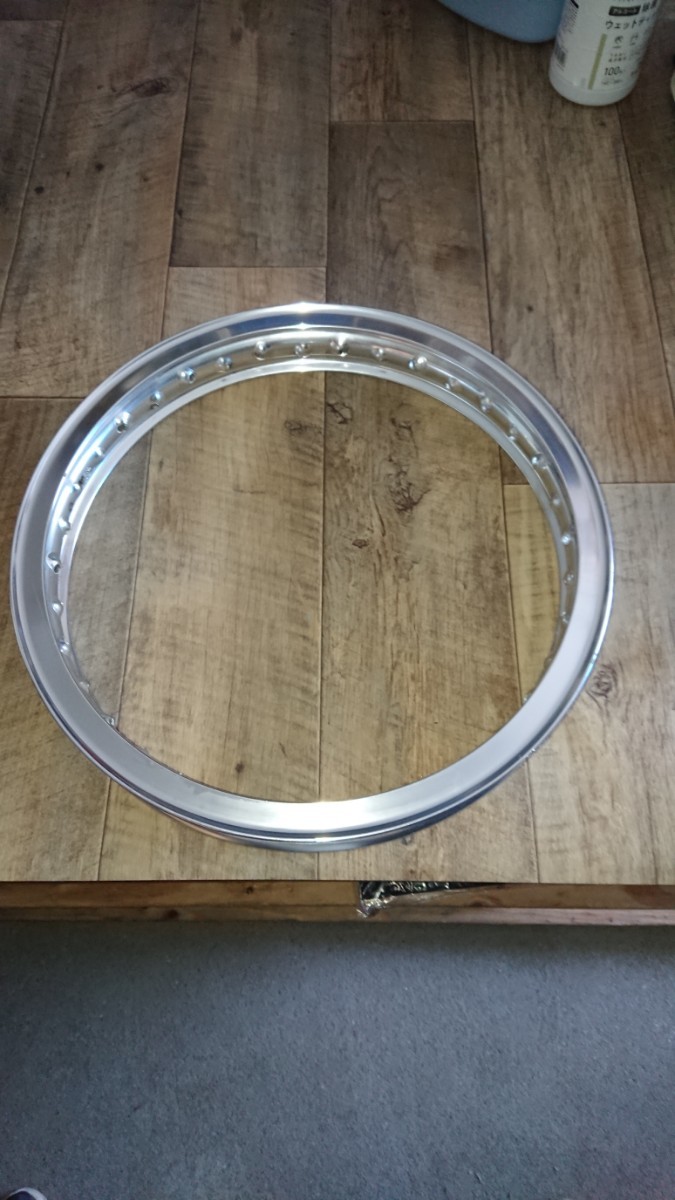 EXCEL Takasago H型アルミリム 1.85X18インチ 36穴 EXCEL Takasago H型アルミリム 1.85X18インチ 36穴 H型アルミリム前後