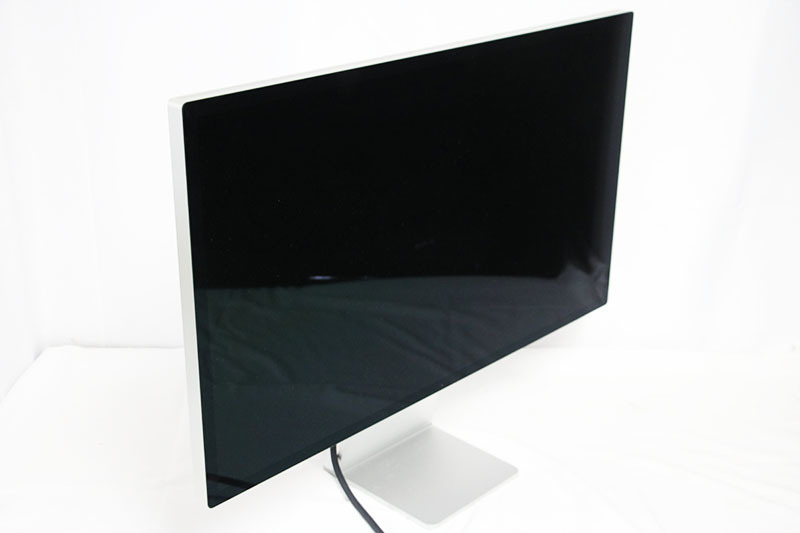 極美品 Apple Studio Display 標準ガラス 傾きを調整できるスタンド