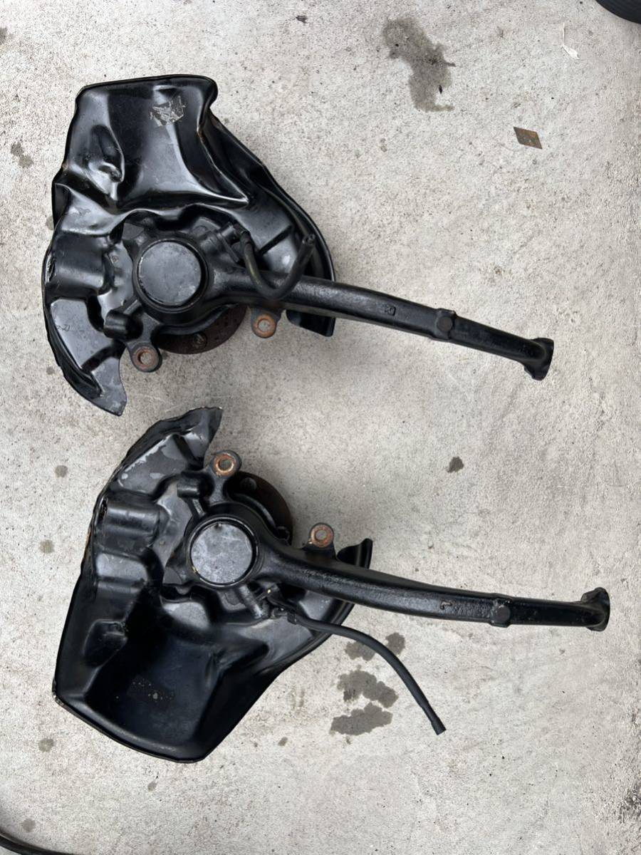 JZX100 純正縦ナックル