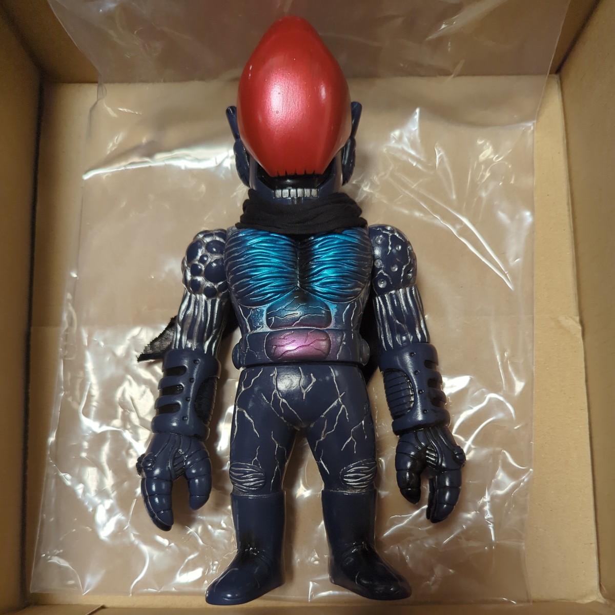 エイリマン　リアルヘッド　真頭玩具　realhead