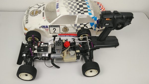 京商GP10 BMW エンジンカー 動作確認済み 京商GP10 | タミヤ旧車