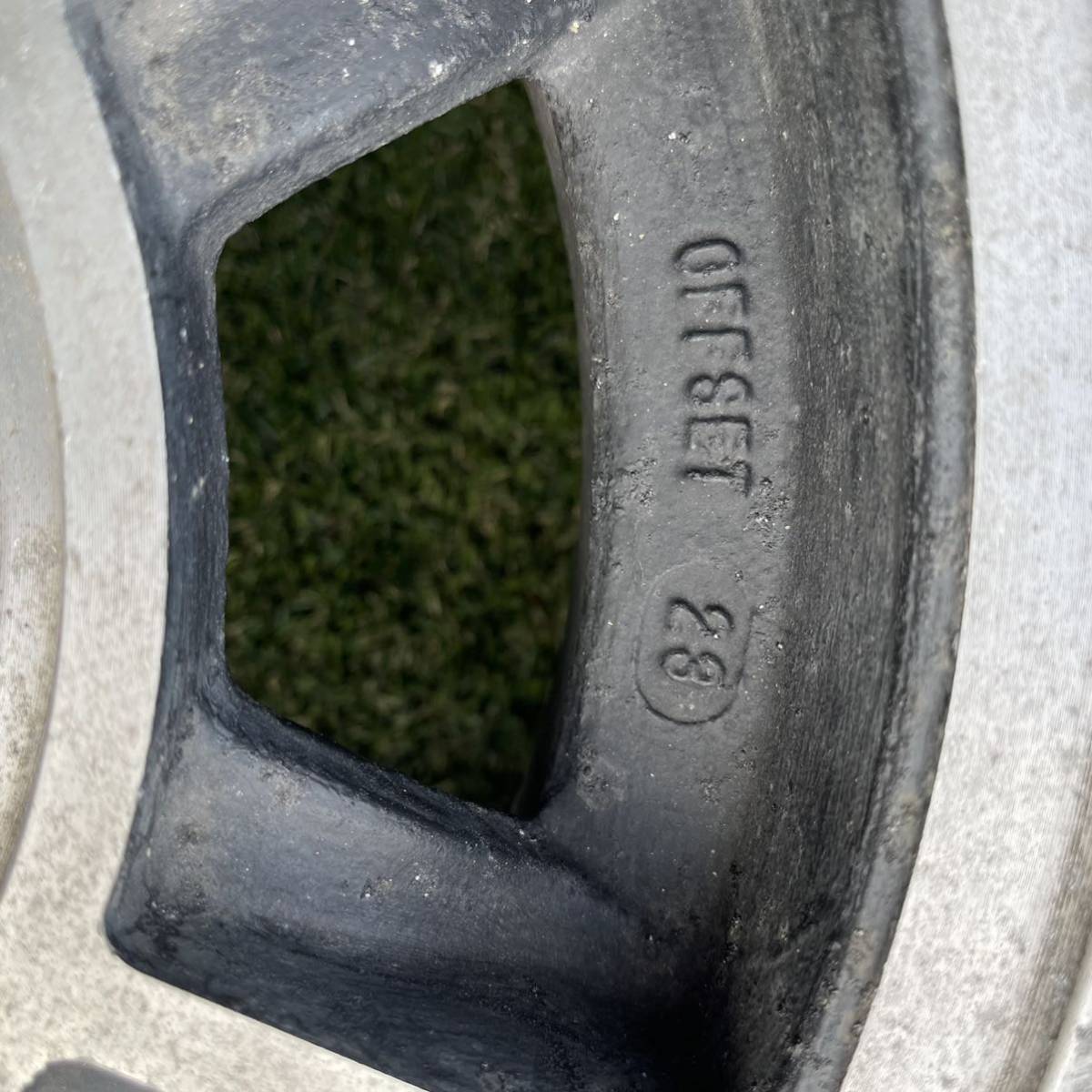 ハヤシ　ストリート　PCD100 4穴 ハヤシレーシング ハヤシストリートホイール TYPE STF 15×5.5J 4H