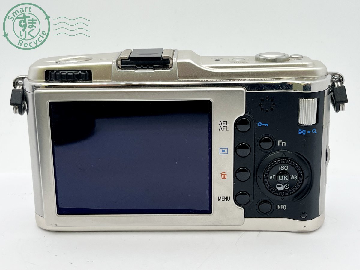 04422683 □OLYMPUS オリンパス E-P1 ミラーレス デジタル一眼カメラ 