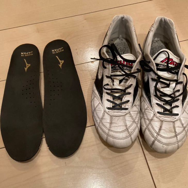 モレリアサッカースパイク クロスステッチ 26センチ｜モレリア2Japan