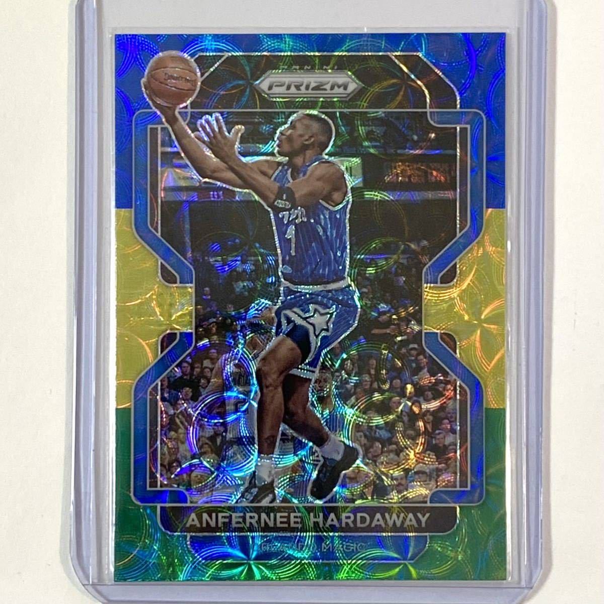 スポーツ アンファニー・ハーダウェイ（Anfernee Hardaway)フィギュア