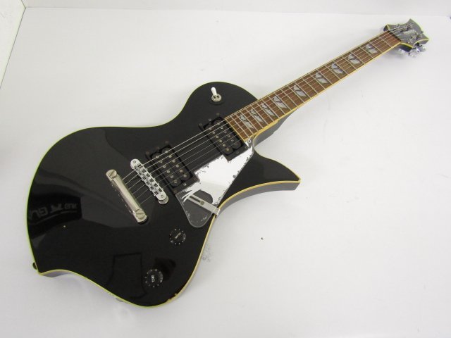 FERNANDES RAVELLE STEELER エレキギター▽A3861