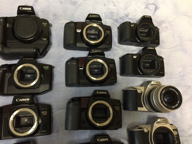 フィルムカメラ PENTAX Canon 計56台まとめ Canon⁄MINOLTA⁄OLYMPUS