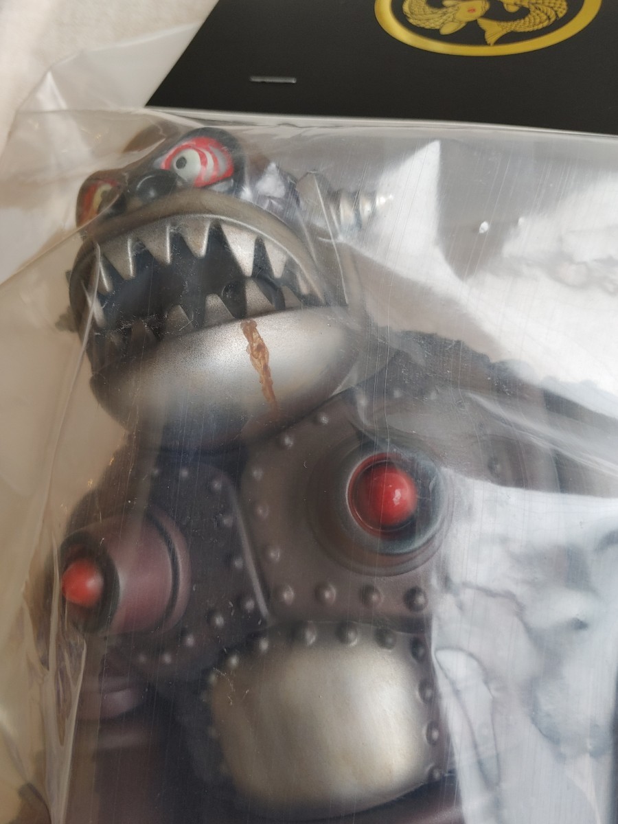 送料無料！赤目天使 Mechkong #1 Corrosive Madness AKAMETENSHI 狂人