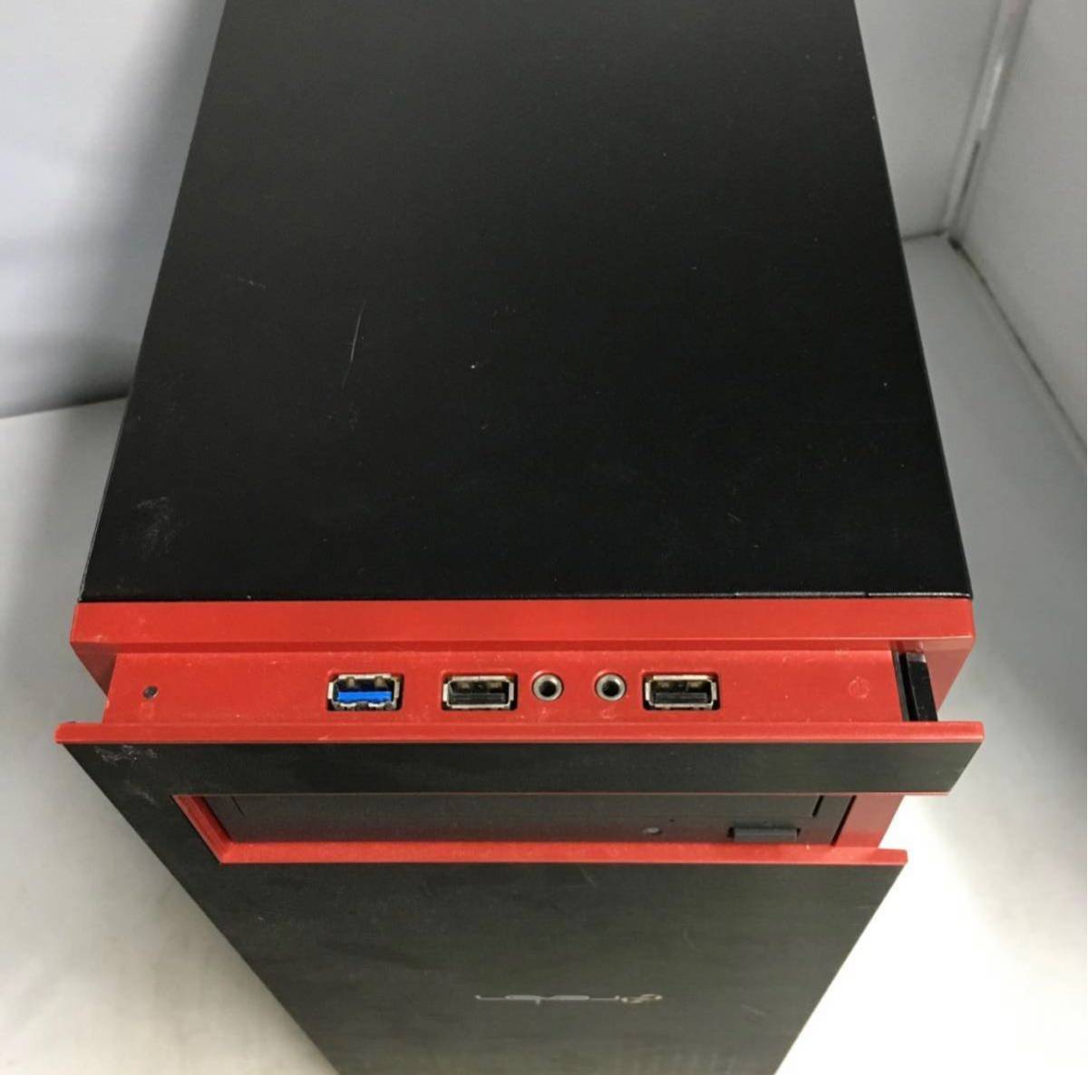 □iiyama LEVEL∞ ゲーミングPC DDR4800ST 16GB グラフィックボード 