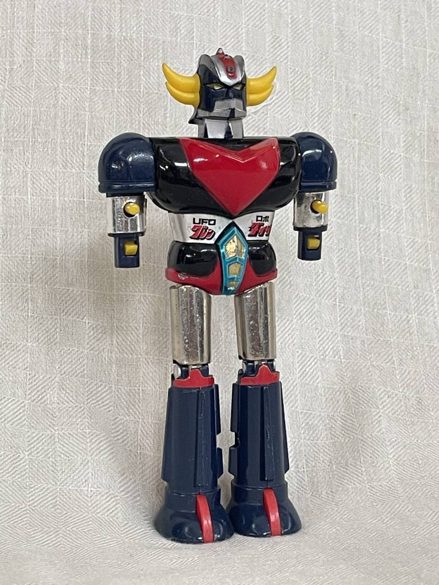 激レア 希少 中古品 UFOロボ グレンダイザー Grendizer 限定版 DFS067 
