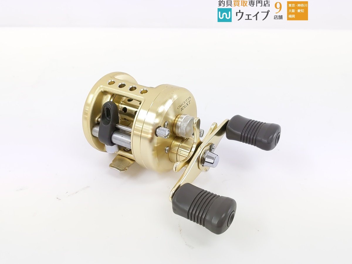 シマノ 97 カルカッタ 101XT ジャンク品