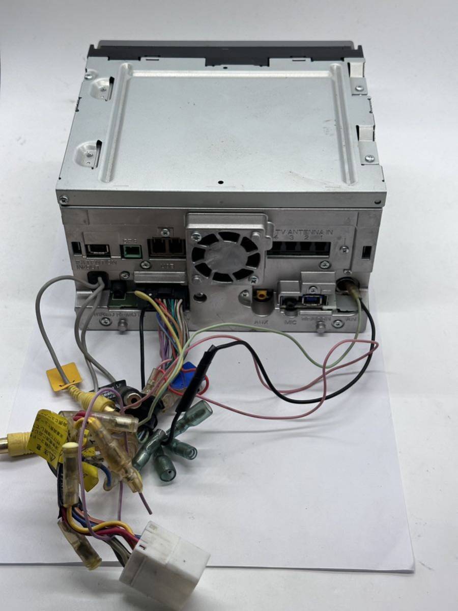 カロッツェリア ( AVIC-MRZ099 ) メモリーナビ S.No ( NCMD048798JP