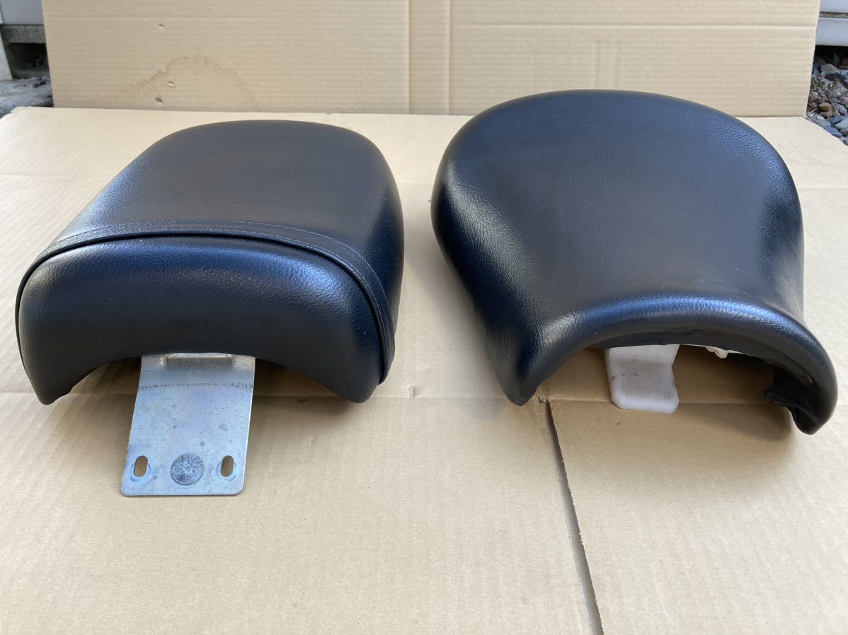 スズキ 2014年式バイクst250e 純正シート美品 スズキ ST250 タンデム