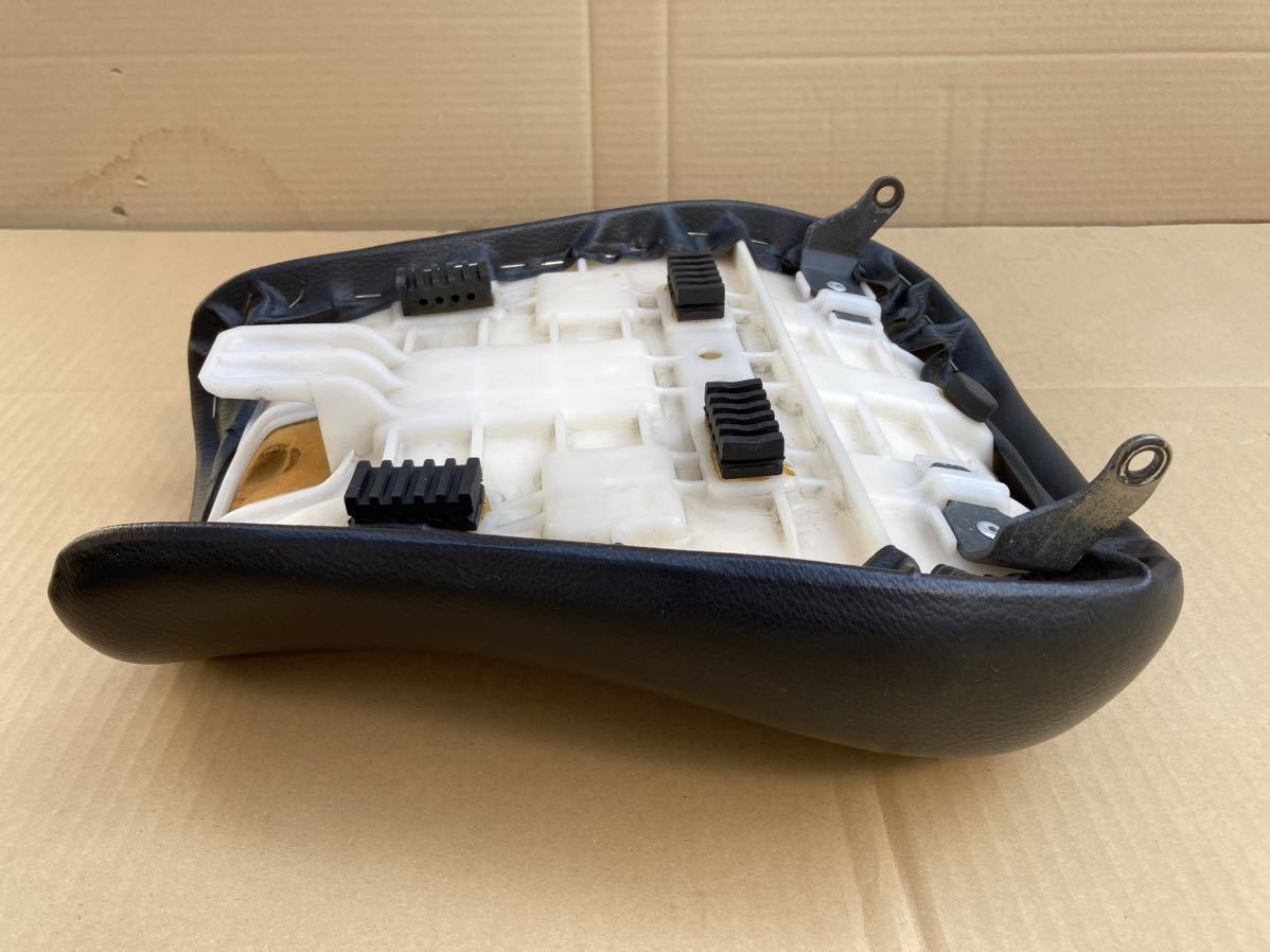 スズキ 2014年式バイクst250e 純正シート美品 スズキ ST250 タンデム